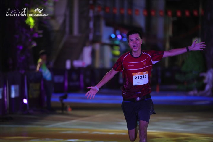 HCMCity Night Run - Ảnh #9948