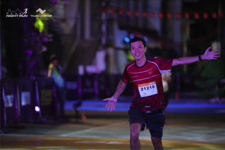 HCMCity Night Run - Ảnh #9965