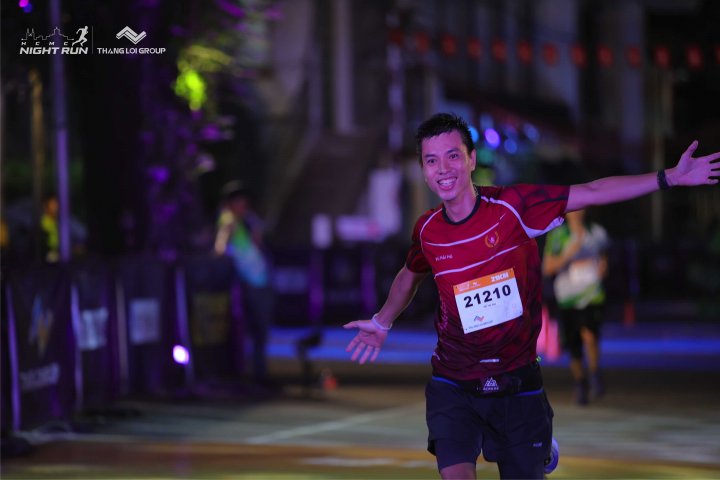 HCMCity Night Run - Ảnh #9972