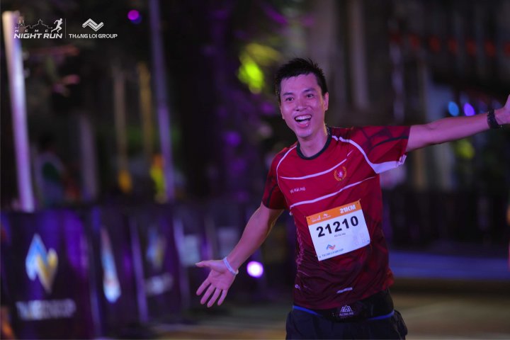 HCMCity Night Run - Ảnh #9979