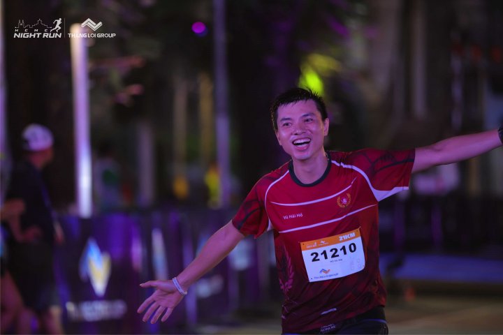 HCMCity Night Run - Ảnh #9993