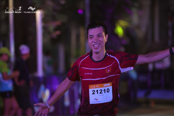HCMCity Night Run - Ảnh #10011