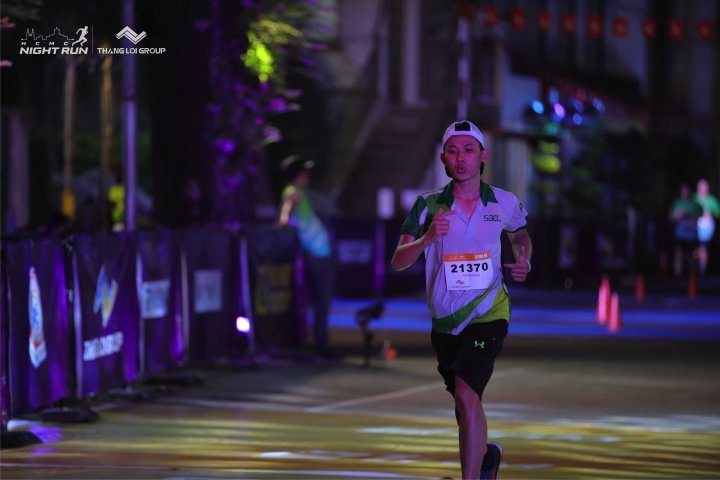 HCMCity Night Run - Ảnh #10055