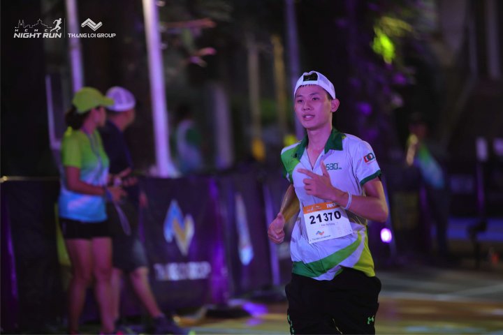 HCMCity Night Run - Ảnh #10075