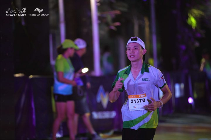 HCMCity Night Run - Ảnh #10081
