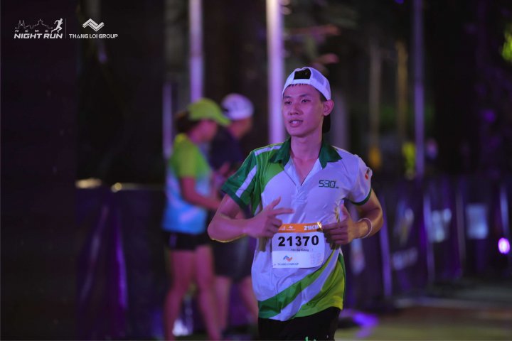 HCMCity Night Run - Ảnh #10108