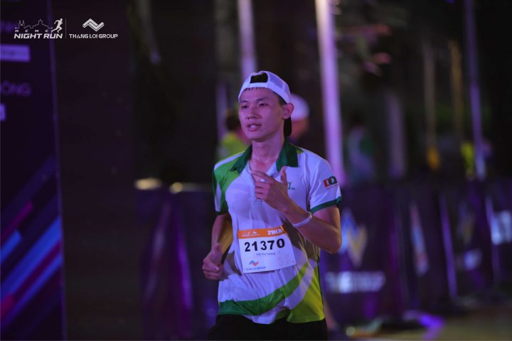 HCMCity Night Run - Ảnh #10117