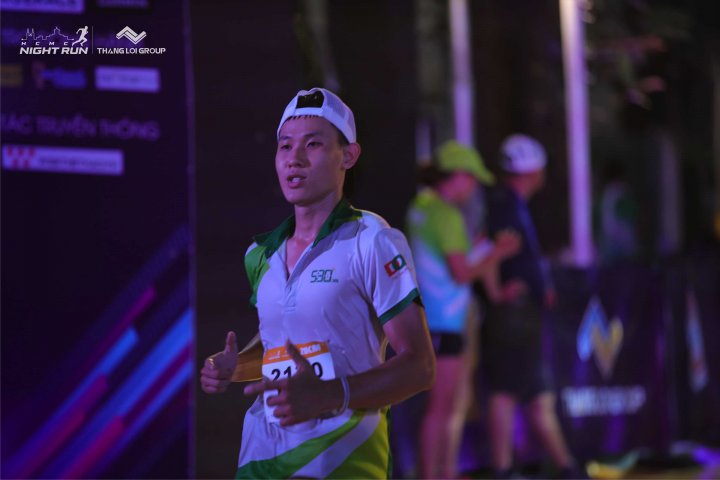 HCMCity Night Run - Ảnh #10132