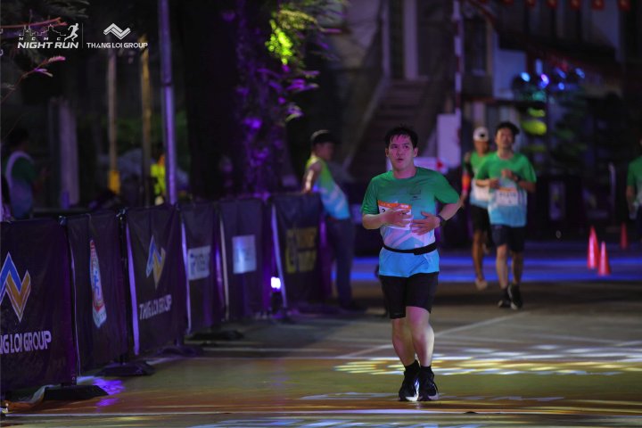 HCMCity Night Run - Ảnh #10291