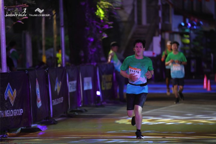 HCMCity Night Run - Ảnh #10310