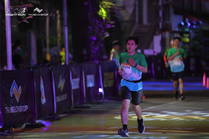 HCMCity Night Run - Ảnh #10325