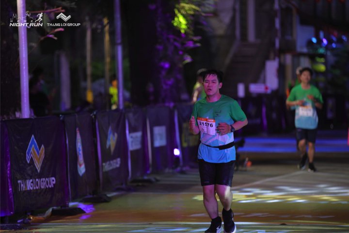 HCMCity Night Run - Ảnh #10332