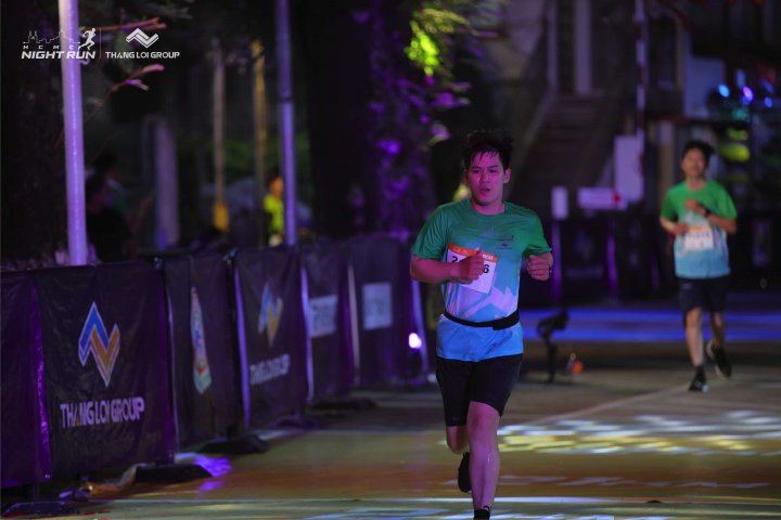 HCMCity Night Run - Ảnh #10357