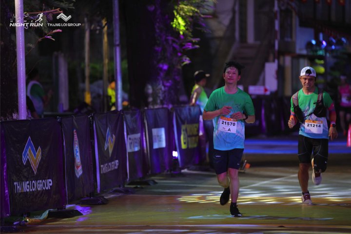 HCMCity Night Run - Ảnh #10369