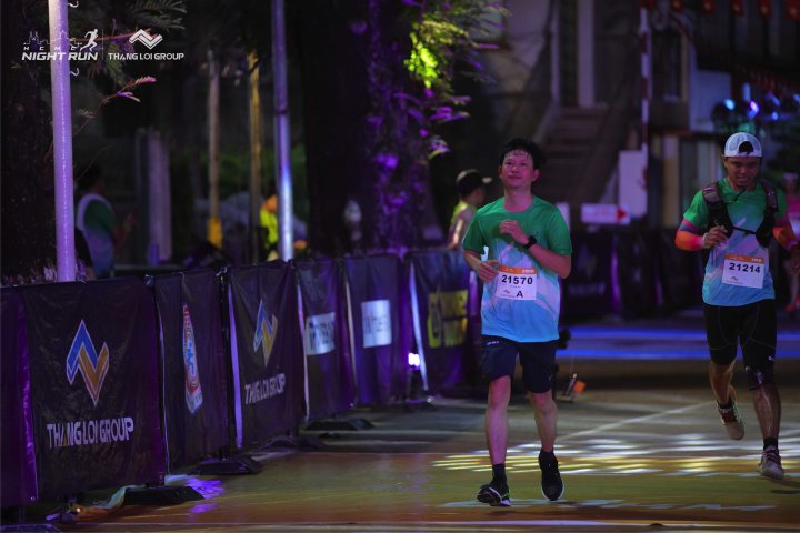 HCMCity Night Run - Ảnh #10374