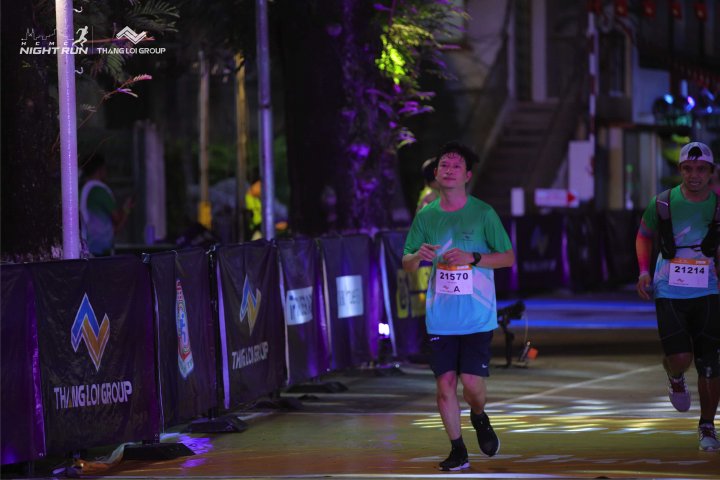 HCMCity Night Run - Ảnh #10426