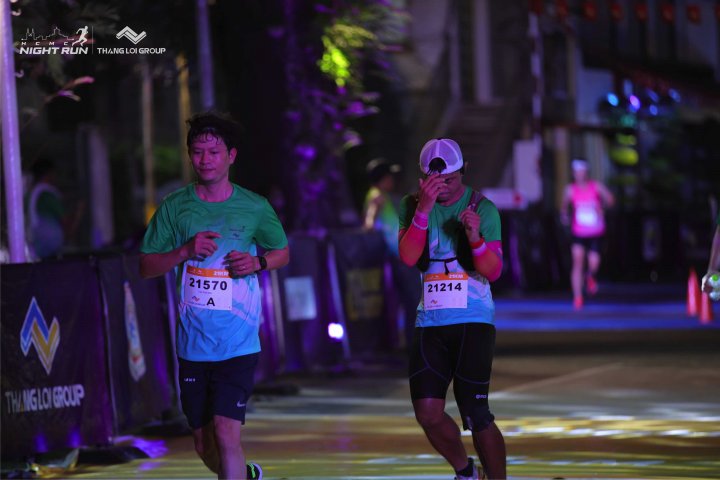 HCMCity Night Run - Ảnh #10432