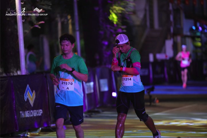 HCMCity Night Run - Ảnh #10460