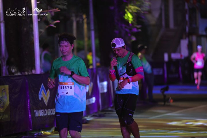 HCMCity Night Run - Ảnh #10467
