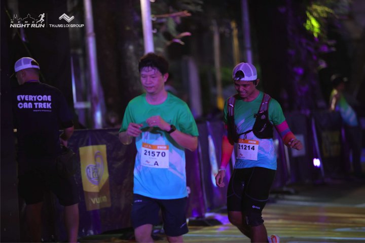 HCMCity Night Run - Ảnh #10488