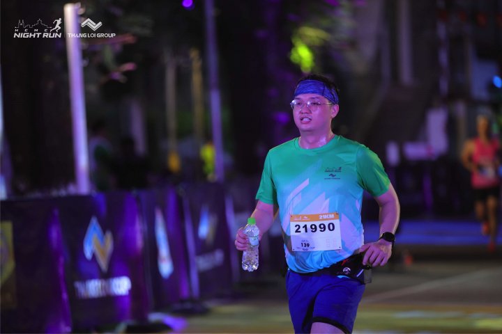 HCMCity Night Run - Ảnh #10501