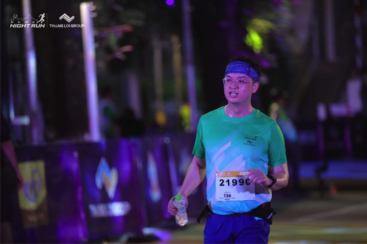 HCMCity Night Run - Ảnh #10506