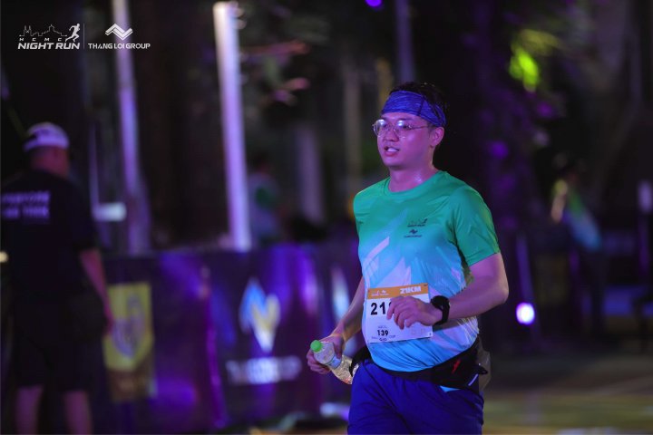 HCMCity Night Run - Ảnh #10530
