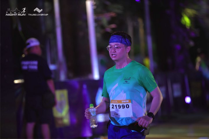 HCMCity Night Run - Ảnh #10550