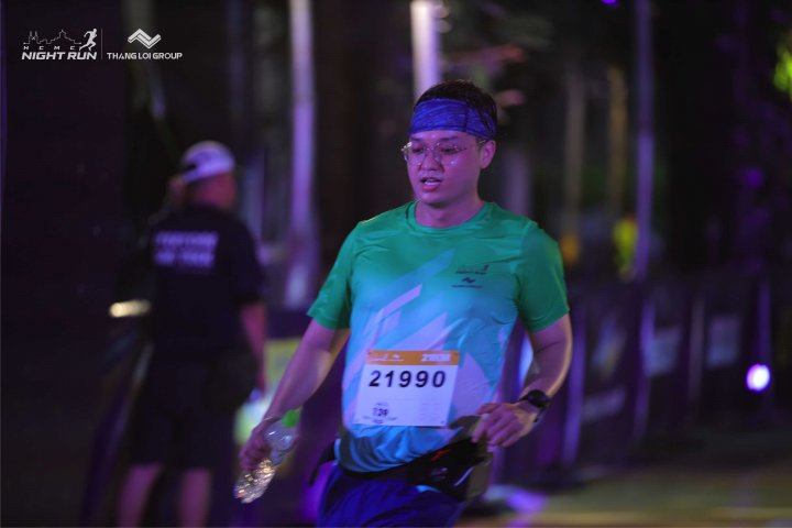 HCMCity Night Run - Ảnh #10581