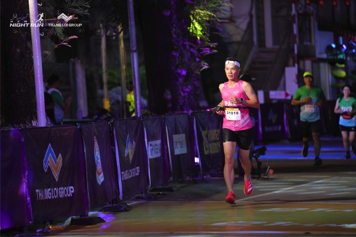 HCMCity Night Run - Ảnh #10620