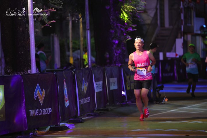 HCMCity Night Run - Ảnh #10627