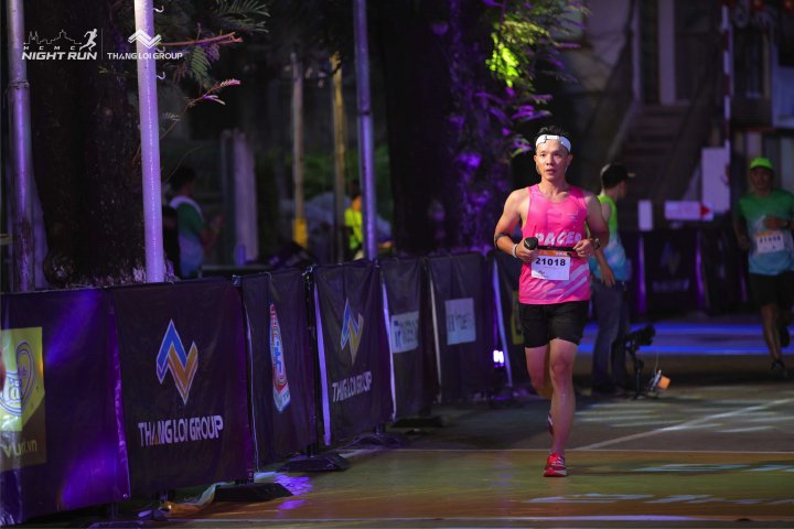 HCMCity Night Run - Ảnh #10636