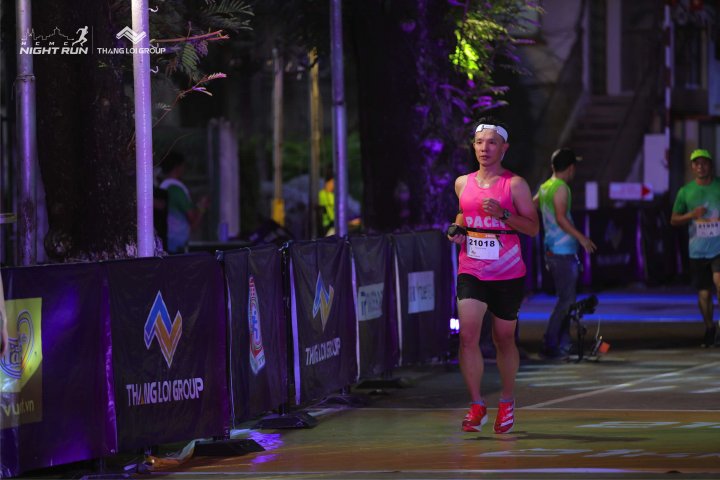 HCMCity Night Run - Ảnh #10648