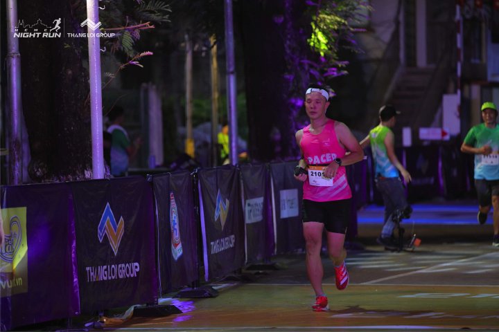 HCMCity Night Run - Ảnh #10657