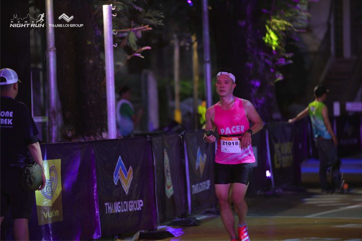 HCMCity Night Run - Ảnh #10694