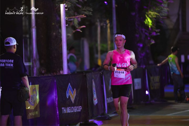 HCMCity Night Run - Ảnh #10696