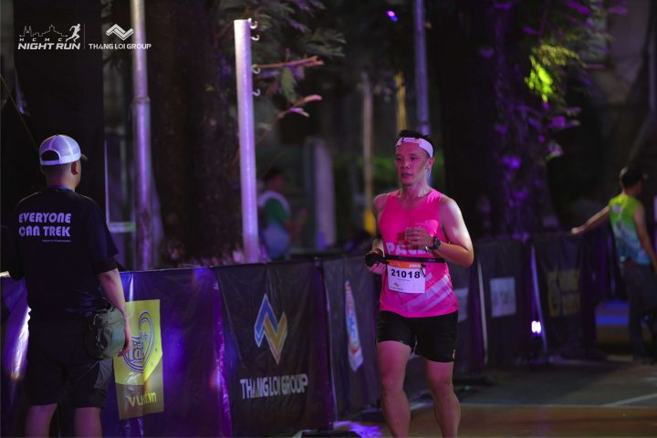 HCMCity Night Run - Ảnh #10727