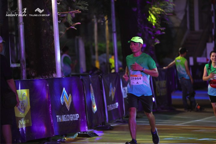 HCMCity Night Run - Ảnh #10814