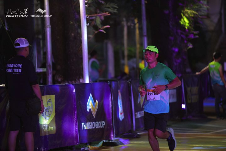 HCMCity Night Run - Ảnh #10857