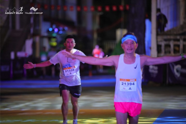 HCMCity Night Run - Ảnh #8117