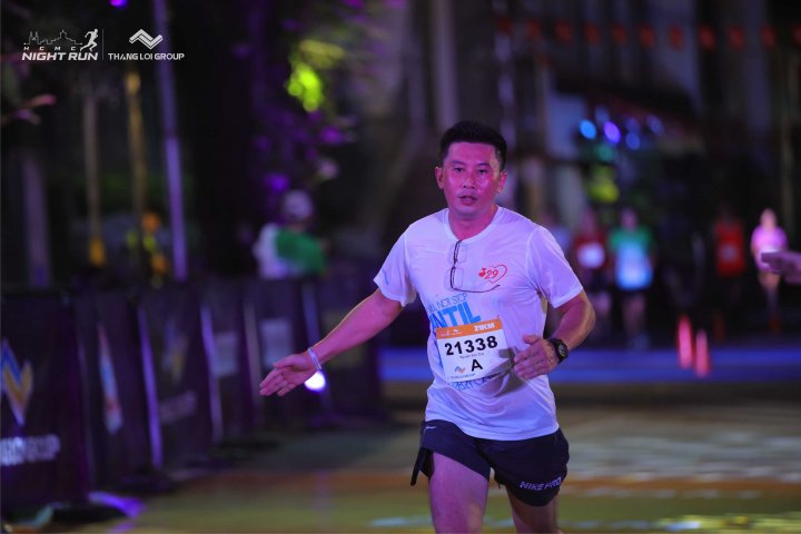 HCMCity Night Run - Ảnh #8151