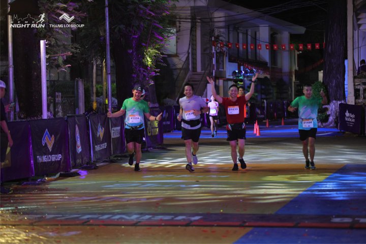 HCMCity Night Run - Ảnh #8227