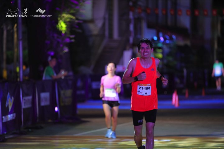 HCMCity Night Run - Ảnh #8471
