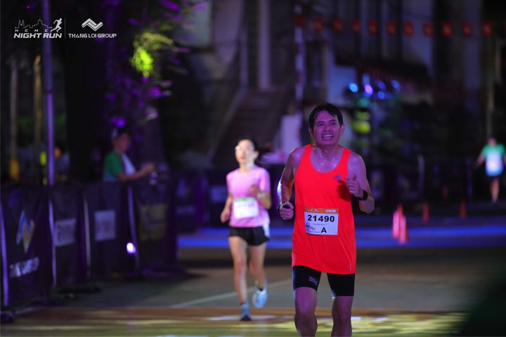 HCMCity Night Run - Ảnh #8476