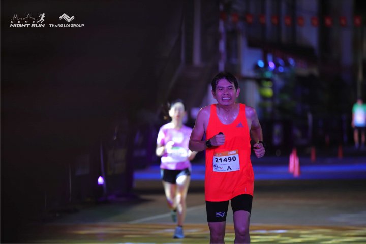 HCMCity Night Run - Ảnh #8542
