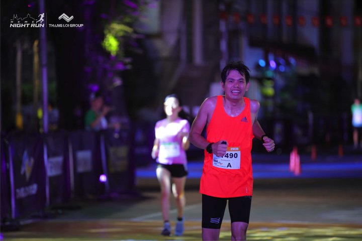 HCMCity Night Run - Ảnh #8549