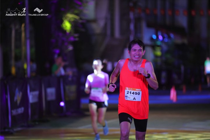 HCMCity Night Run - Ảnh #8554