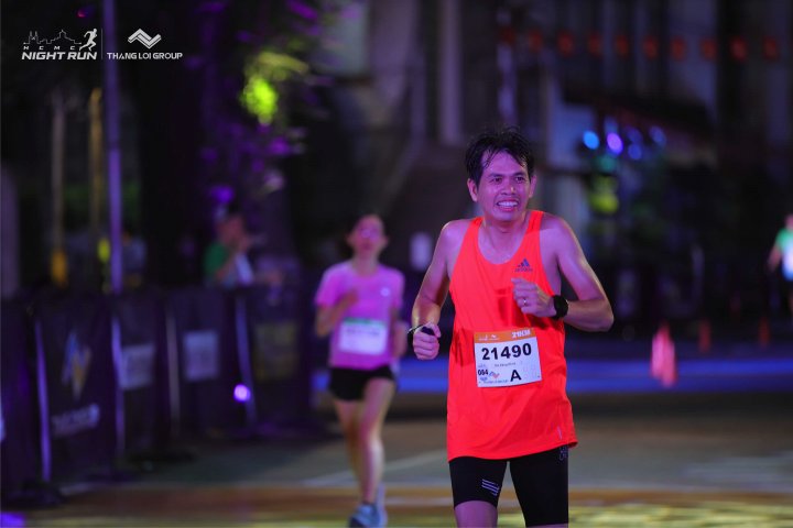HCMCity Night Run - Ảnh #8629