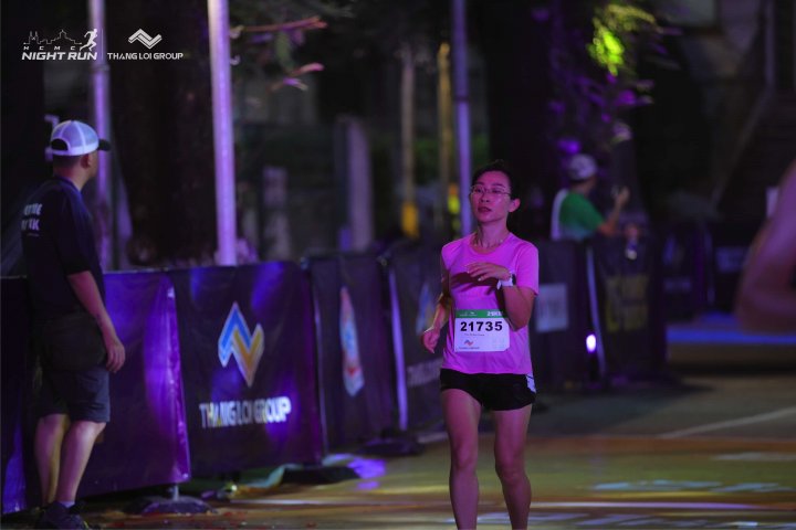 HCMCity Night Run - Ảnh #8642