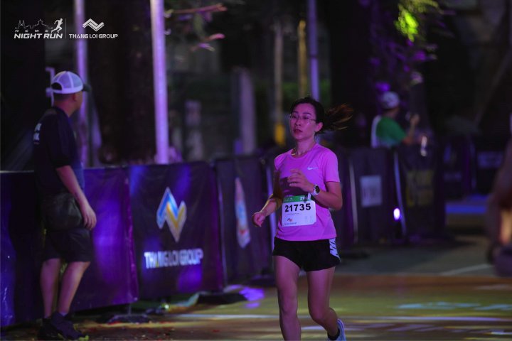HCMCity Night Run - Ảnh #8681